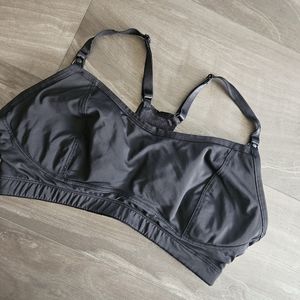 Motherhood sports nursing bra